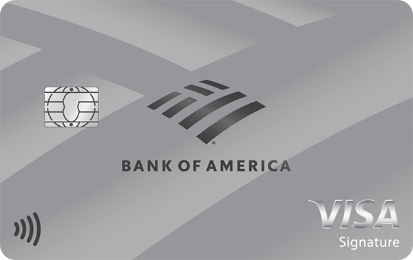Bank Of America Card