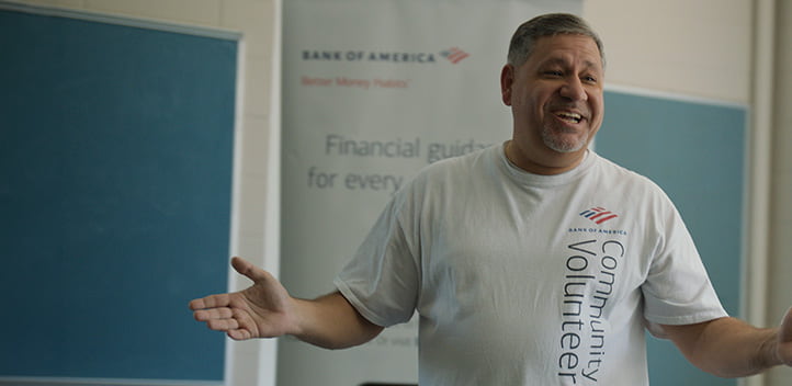 Special Olympics athletes