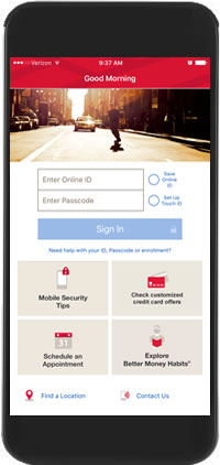 Mobile Banking Online Banking Features From Bank Of America