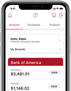 bank of america download app
