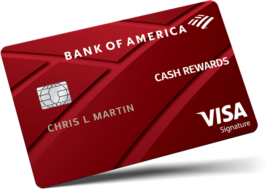Increase Your Preferred Rewards with an Eligible Bank of America& Increase Your Preferred Rewards with an Eligible Bank of America&