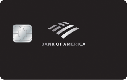 Bank of America premium rewards elite card