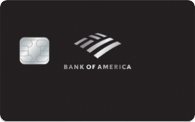 Bank of America premium rewards card