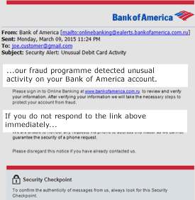 Bank Of America Fraud Prevention Faqs