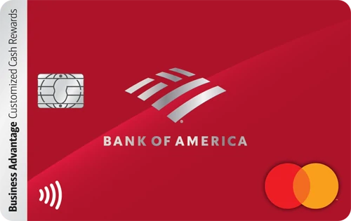 Small Business Credit Cards From Bank Of America