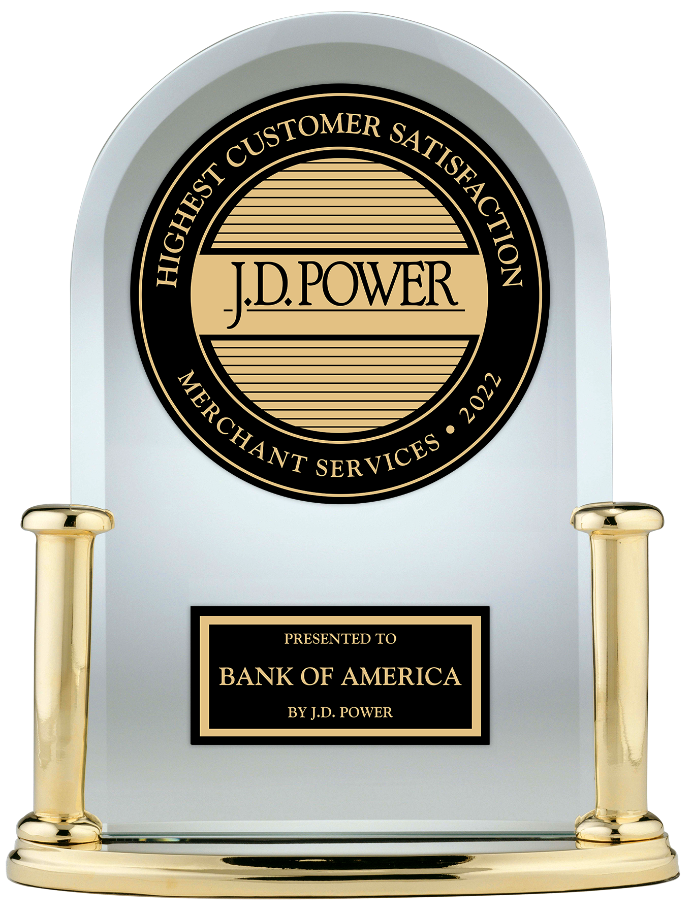 J.D. Power 2022 award image